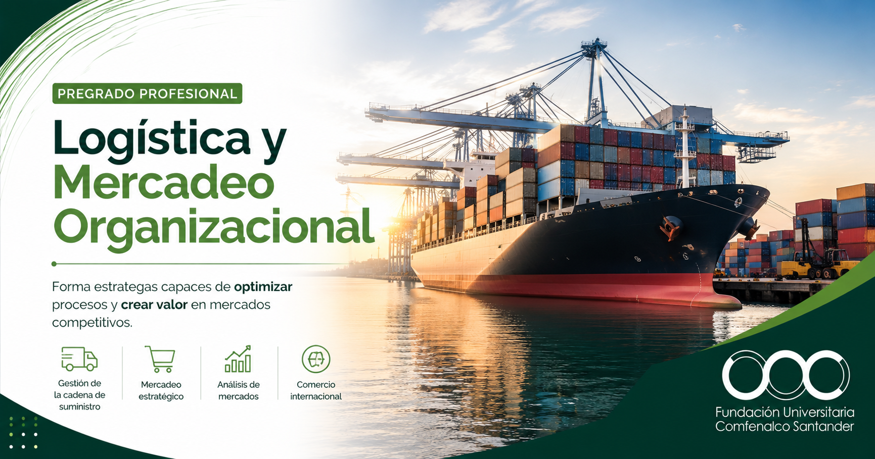 Logística y Mercadeo Organizacional