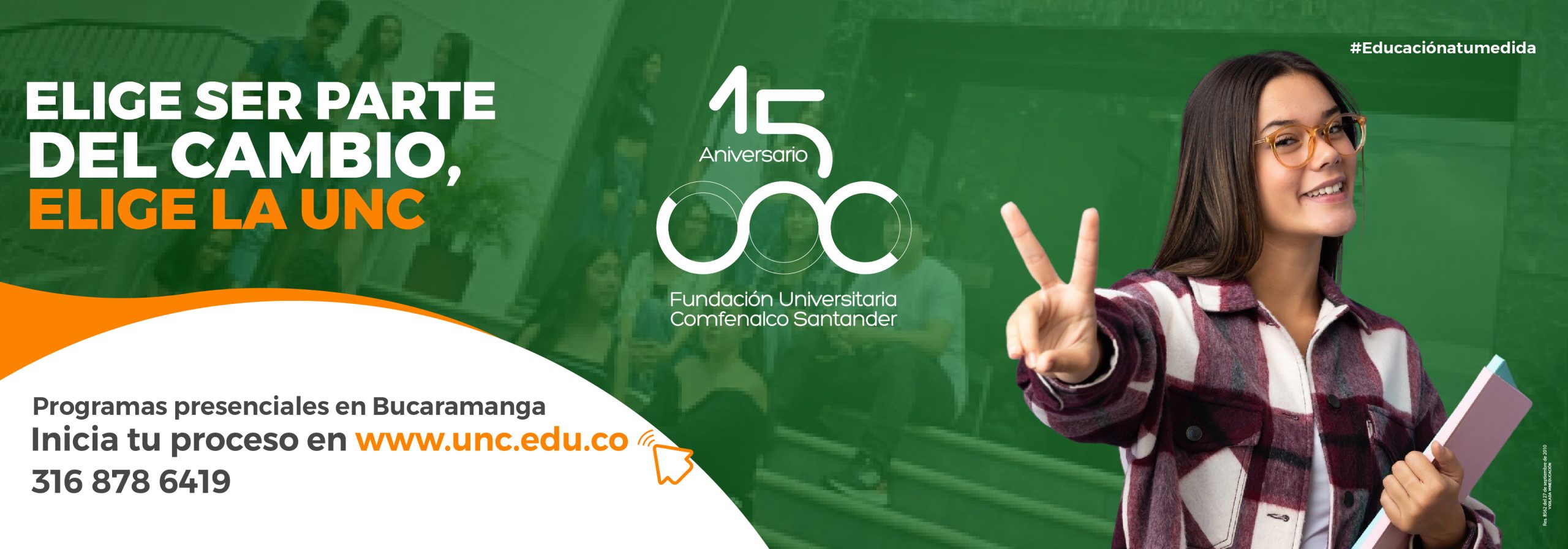 Banner UNC