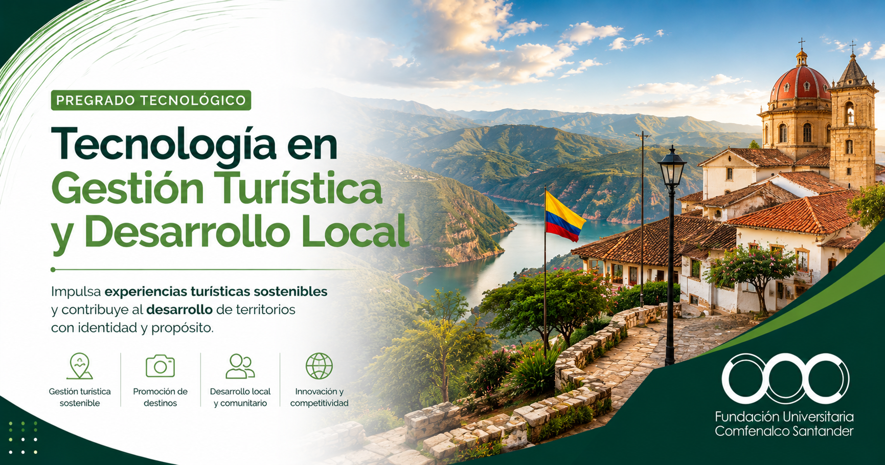 Gestión Turística y Desarrollo Local