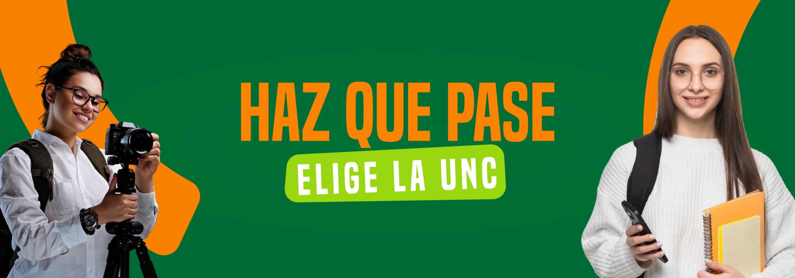 Banner UNC