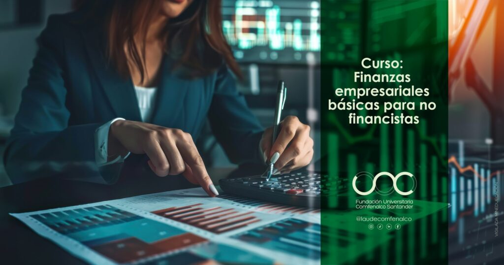 Curso finanzas empresariales básicas para no financistas