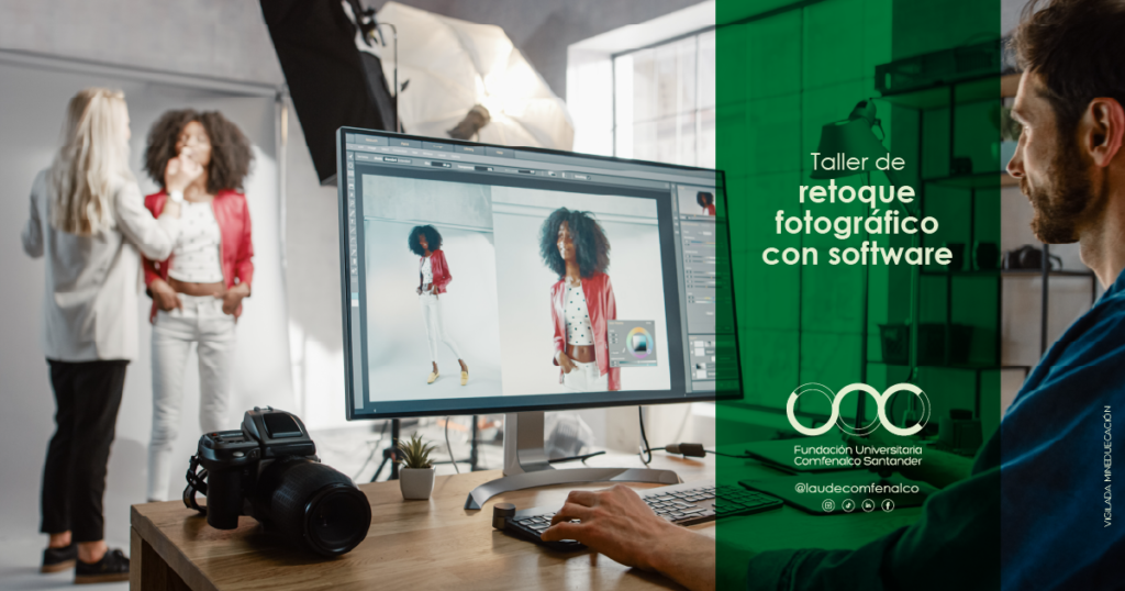 Taller de retoque fotográfico