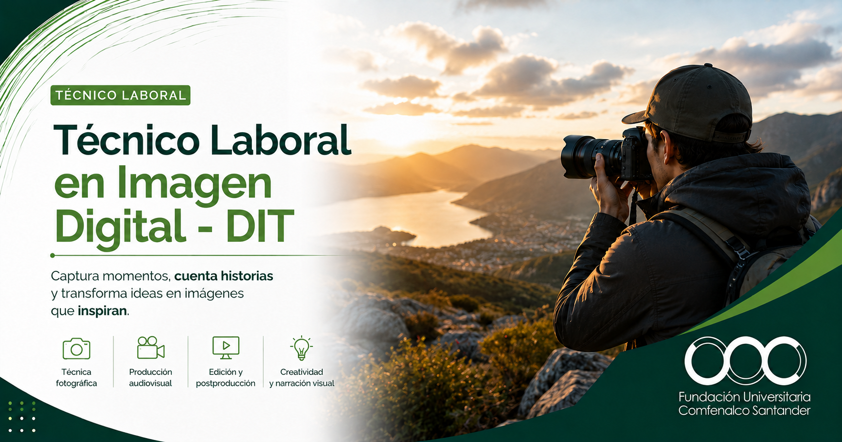 Técnico Laboral en Imagen Digital - DIT