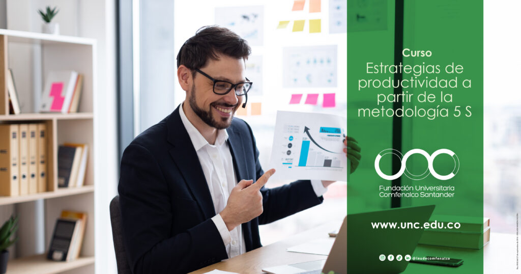 Estrategias de productividad a partir de la metodología 5 S