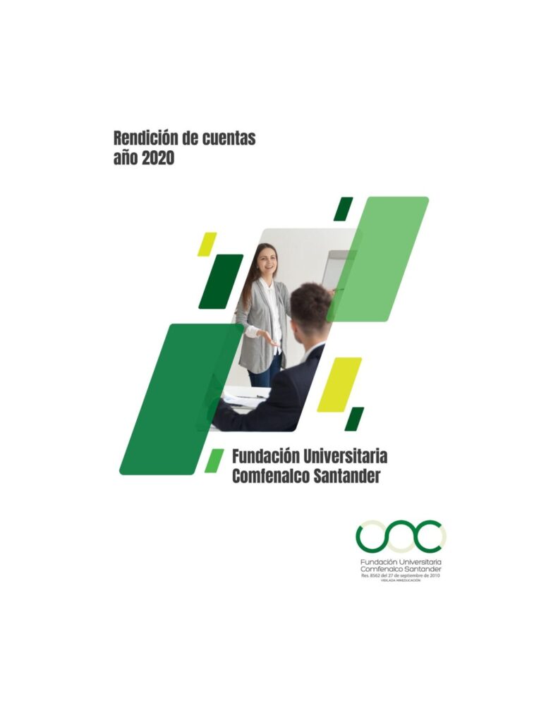 Rendición de cuentas 2020: resiliencia institucional ante un año sin precedentes