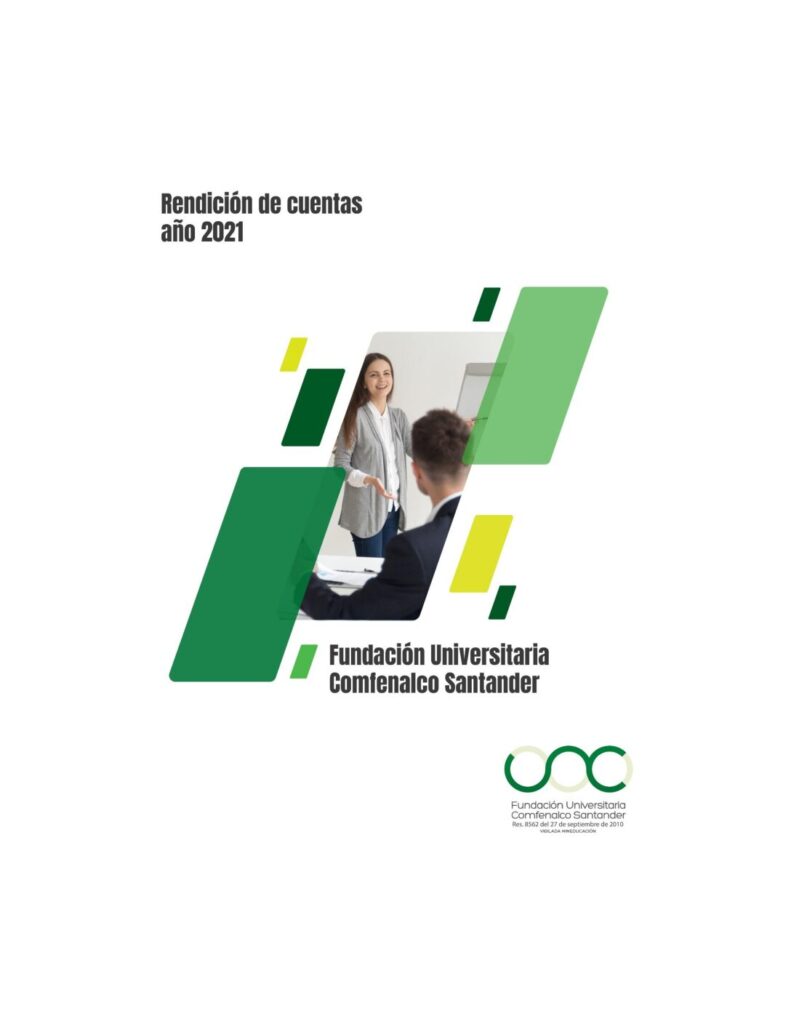Rendición de cuentas 2021: adaptación, retorno seguro y continuidad académica