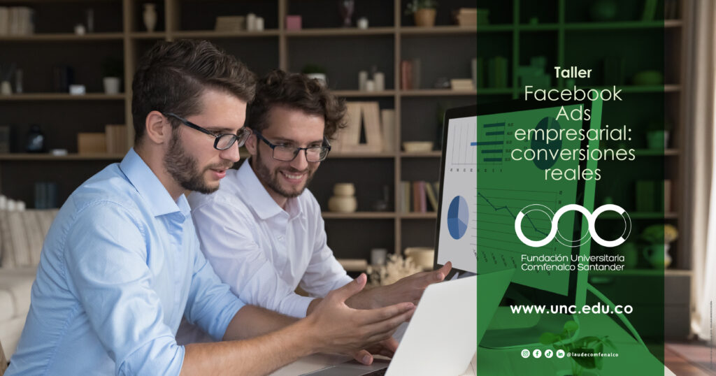 Facebook Ads empresarial: conversiones reales