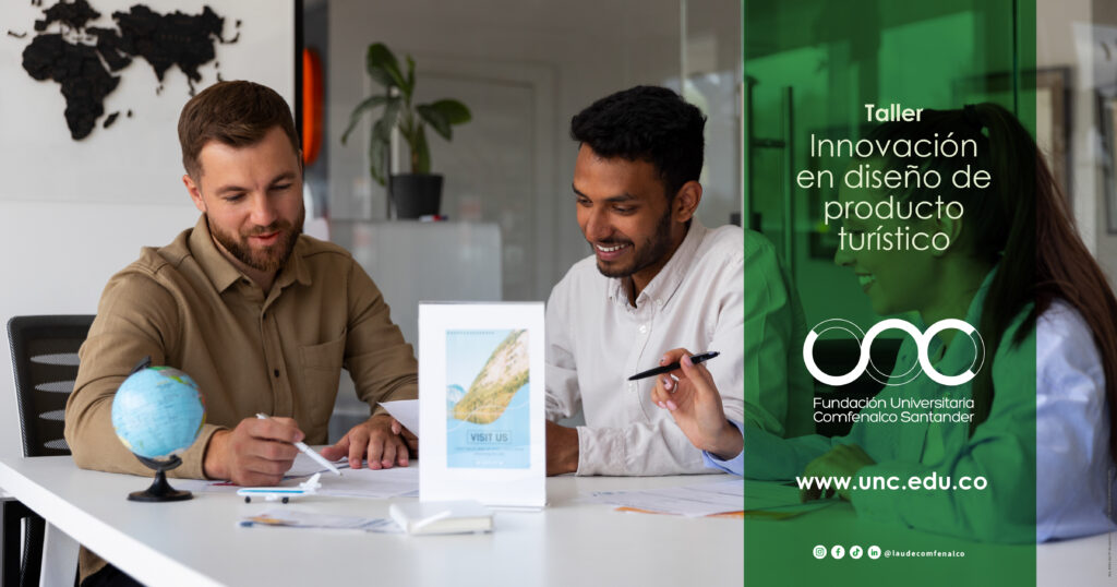 Innovación en diseño de productos turísticos