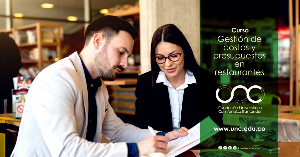 Gestión de costos y presupuestos en restaurantes