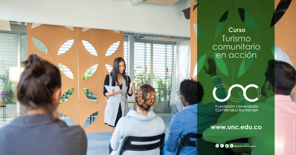 Turismo comunitario en accion