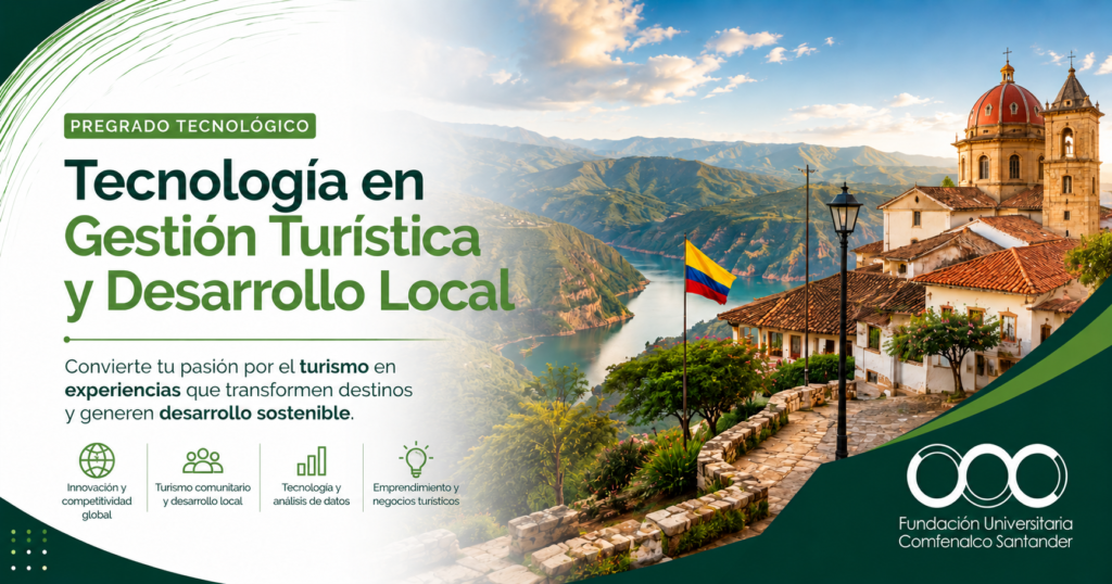 Gestión Turística y Desarrollo Local